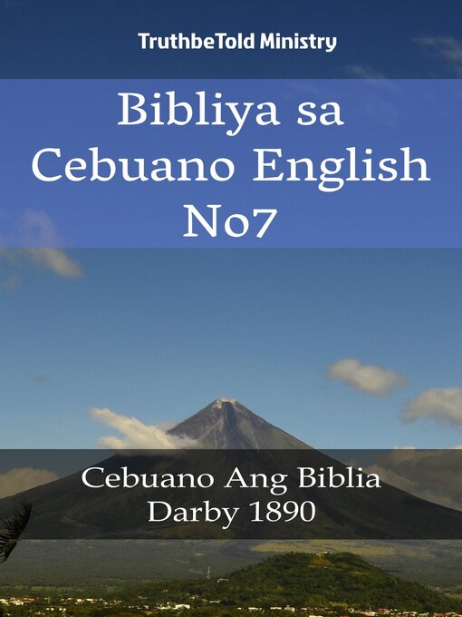 Title details for Bibliya sa Cebuano English No7 by TruthBeTold Ministry - Available
